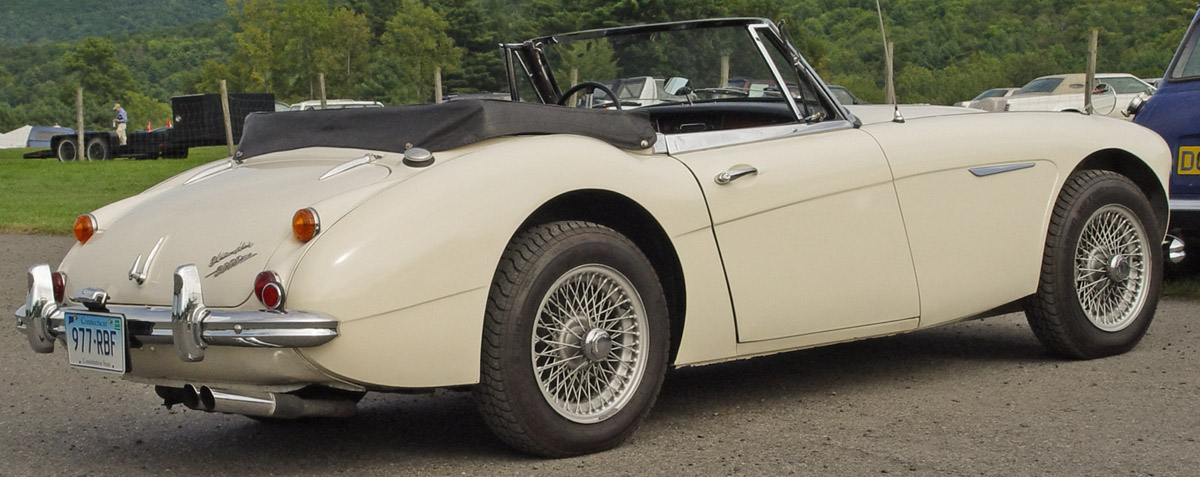 Austin Healey 3000 MK I